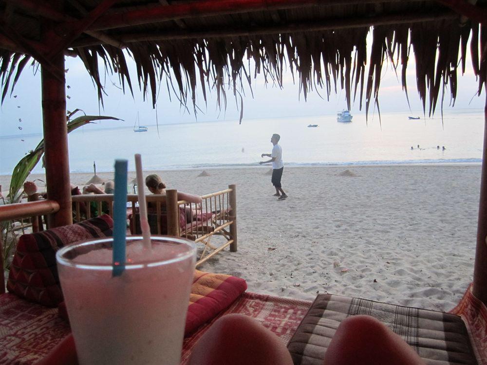 Lanta Palm Beach Resort , Beach Bungalow - Ko Lanta Extérieur photo