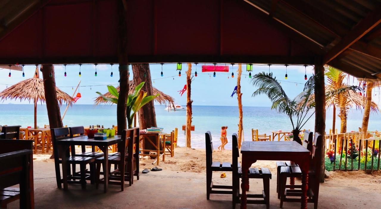 Lanta Palm Beach Resort , Beach Bungalow - Ko Lanta Extérieur photo
